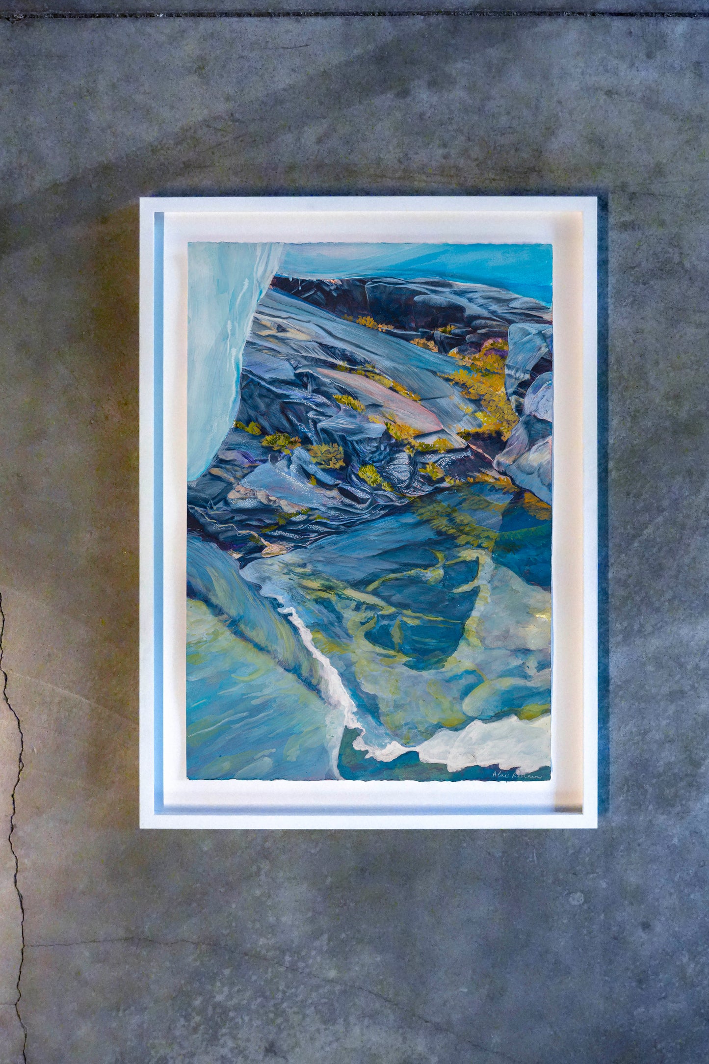 Mouvement 3, Disco Bay