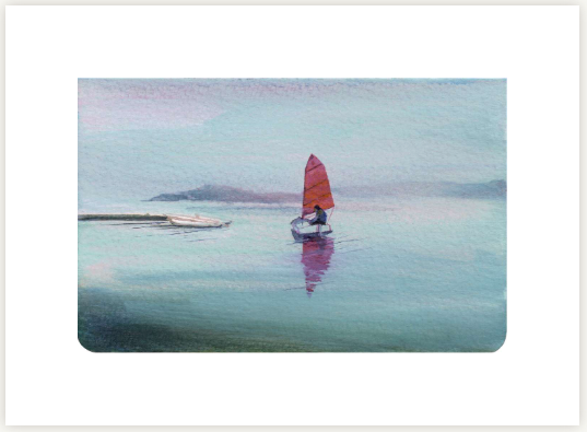 L'été au Nord, Groenland XXIV _3