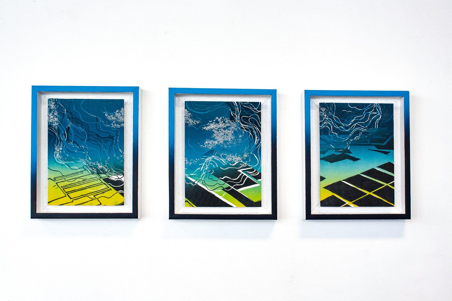 Marais salants à l'aube *1