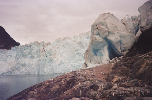 Glacier, Groenland XXIV