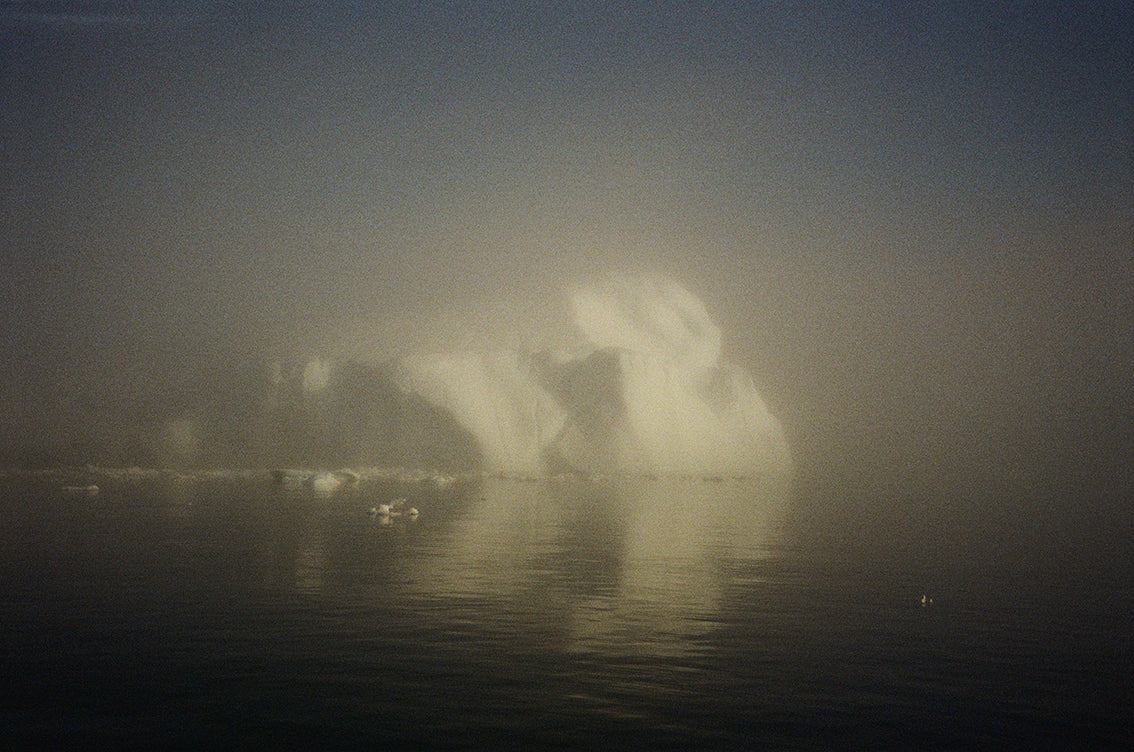 Brouillard, Groenland XXIV