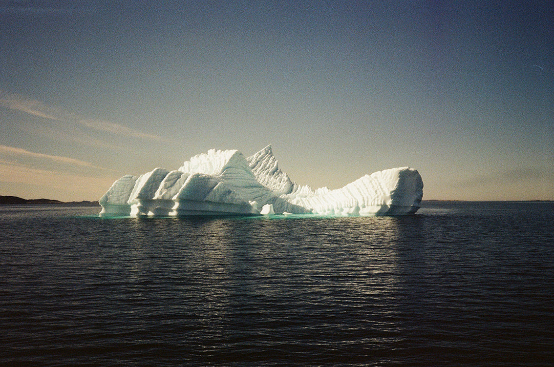Iceberg, Groenland XXIV