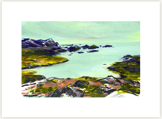 L'été au Nord, Groenland XXIV _8