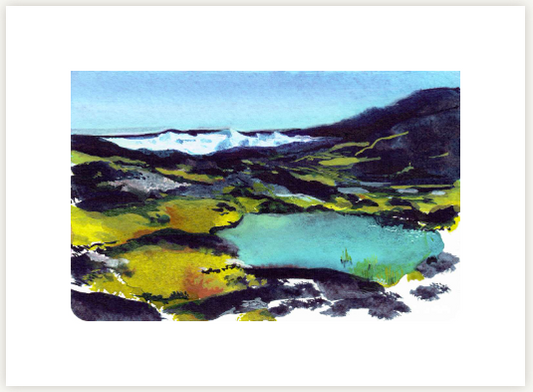 L'été au Nord, Groenland XXIV _5