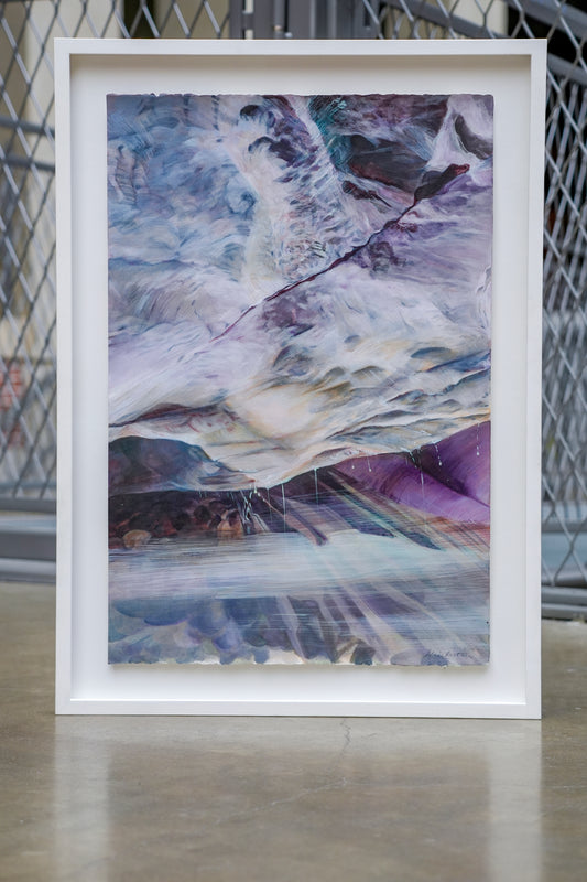 Mouvement 1, Fjord de l'éternité