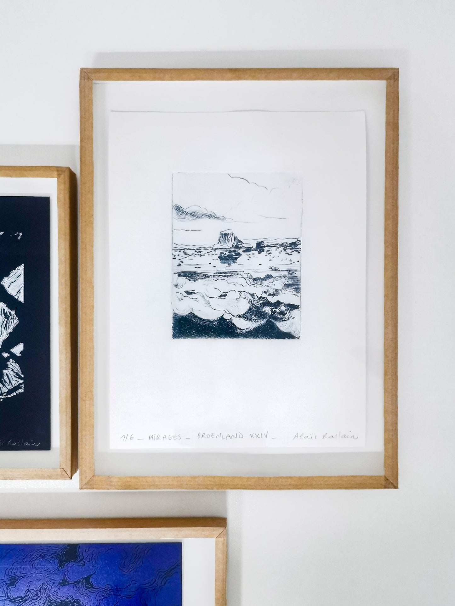 Mirages — GROENLAND XXIV _2