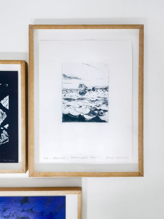 Mirages — GROENLAND XXIV _2