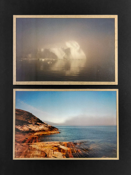 Brouillard, Groenland XXIV