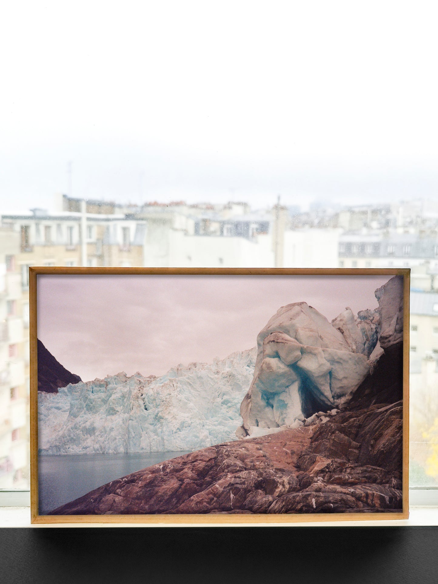 Glacier, Groenland XXIV