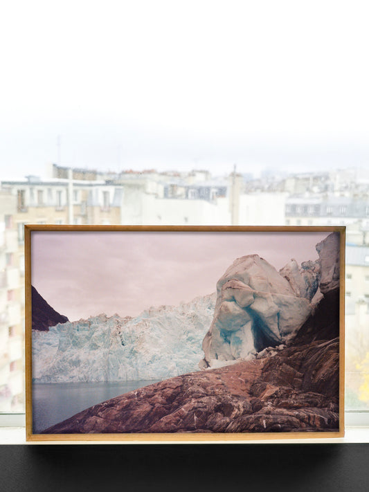 Glacier, Groenland XXIV