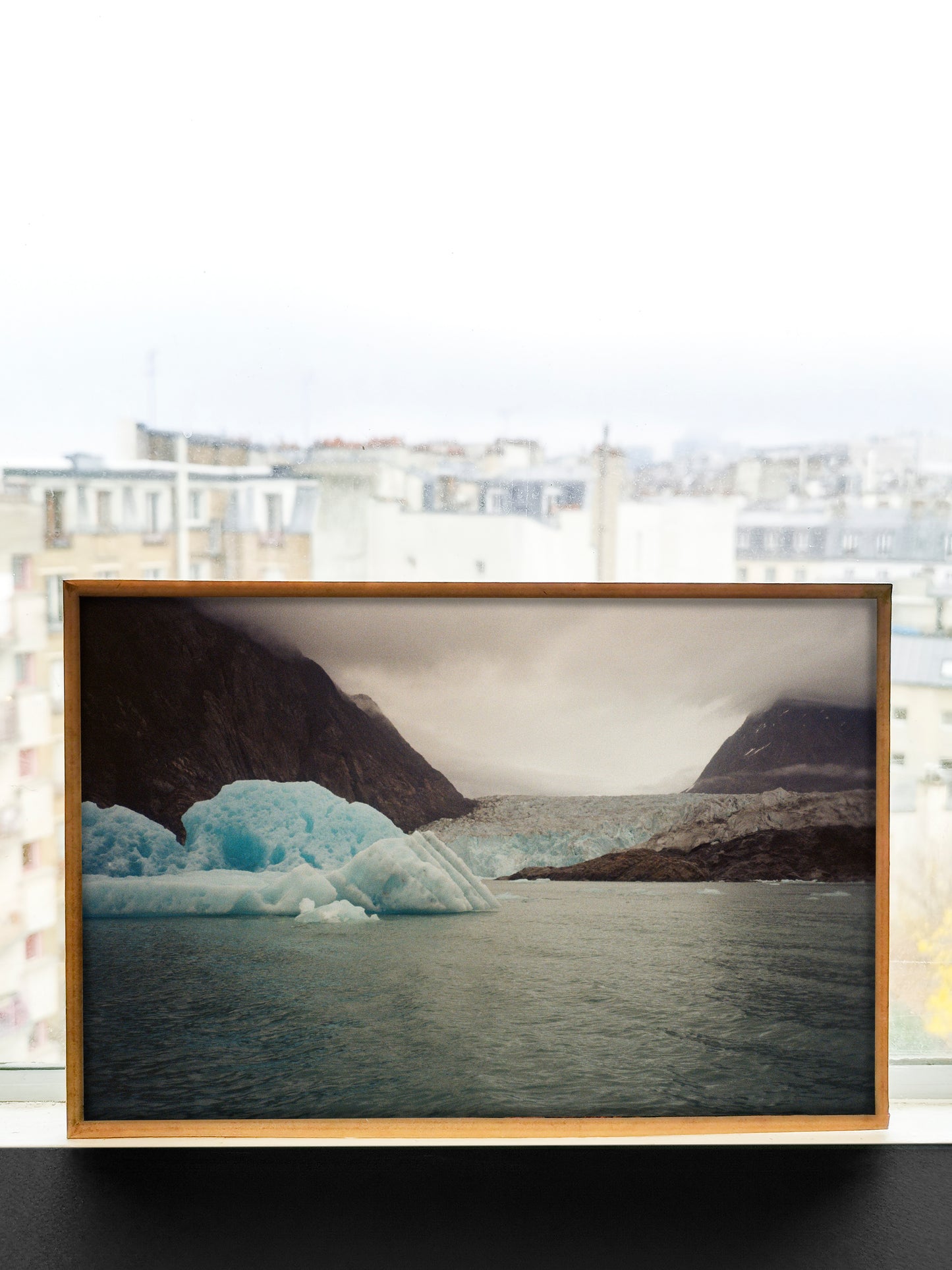 Growler, Groenland XXIV