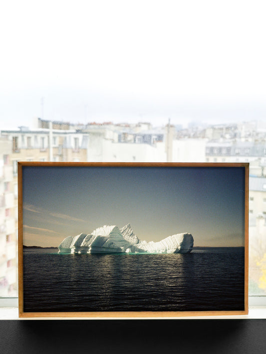 Iceberg, Groenland XXIV