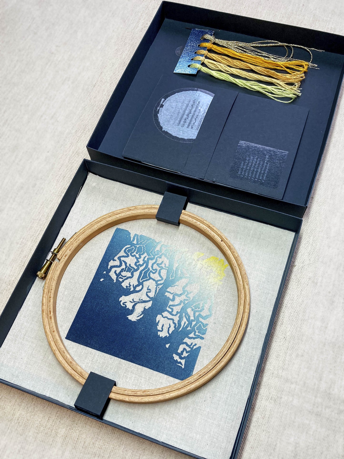 *Kit Paysages de saison