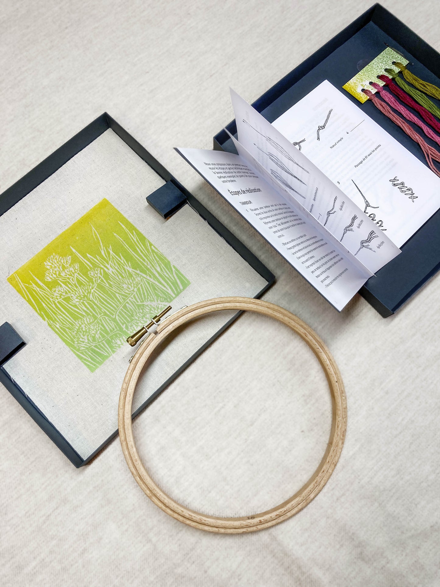 *Kit Paysages de saison