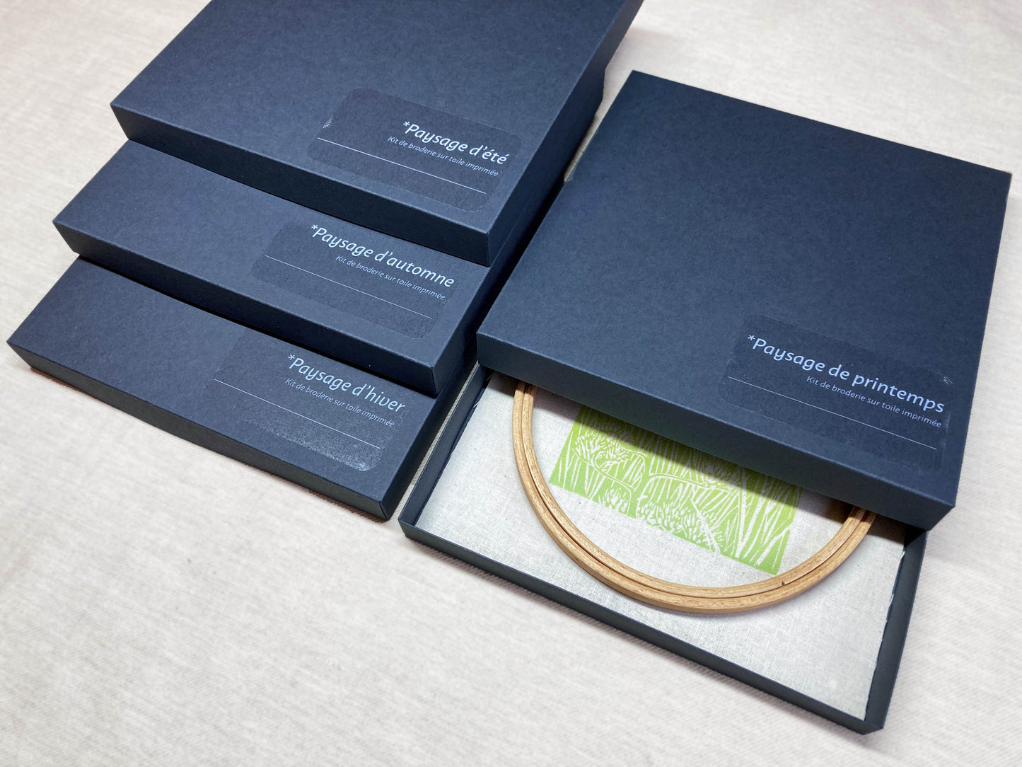 *Kit Paysages de saison