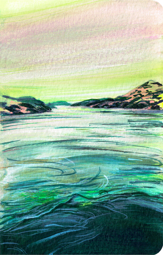 L'été au Nord, Groenland XXIV _6