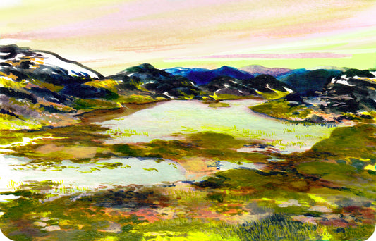 L'été au Nord, Groenland XXIV _7