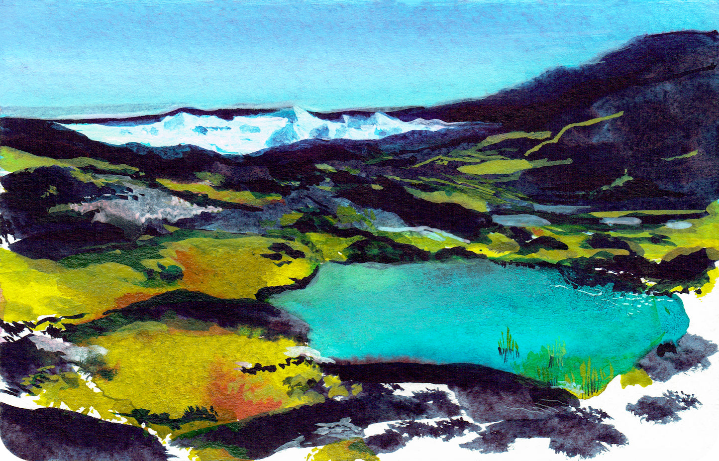 L'été au Nord, Groenland XXIV _5