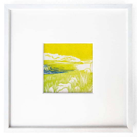 Paysage de printemps *1