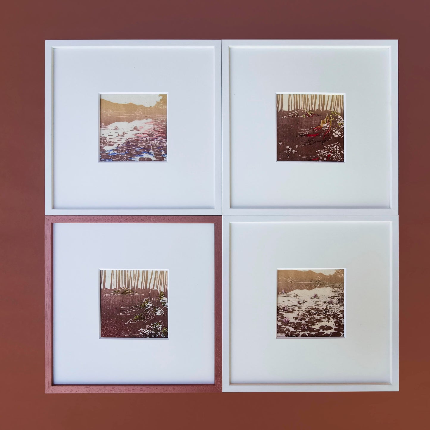 Paysage d'automne *2