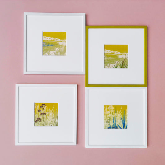 Paysage de printemps *4