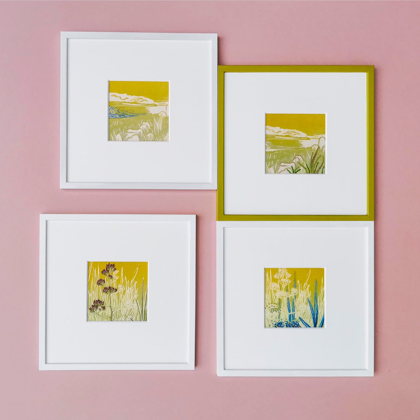 Paysage de printemps *2