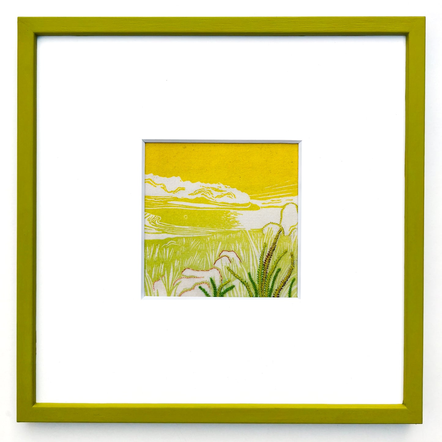 Paysage de printemps *2