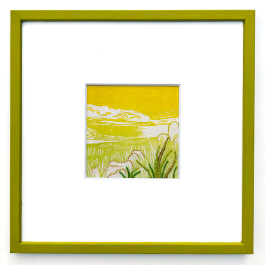 Paysage de printemps *2