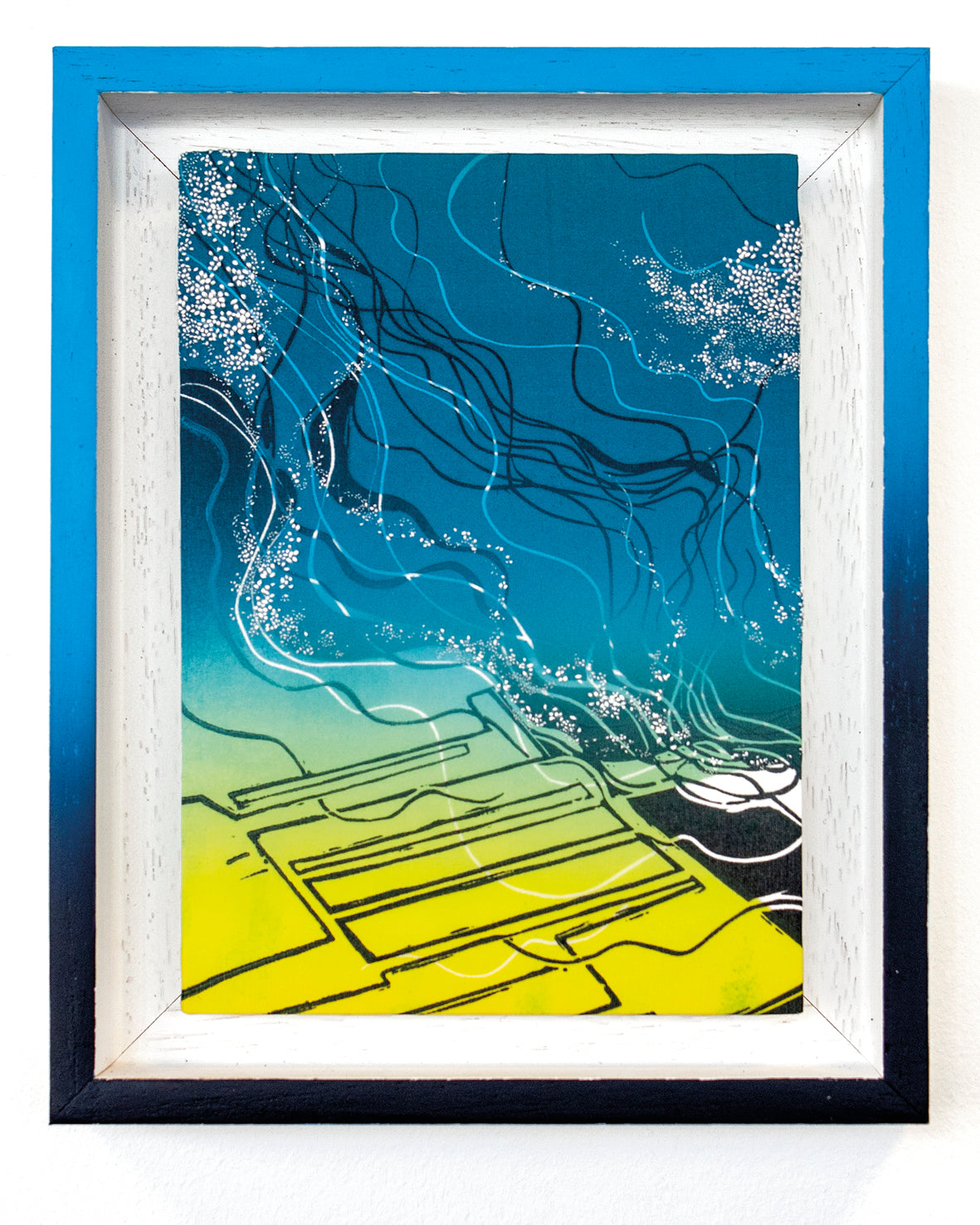 Marais salants à l'aube *1