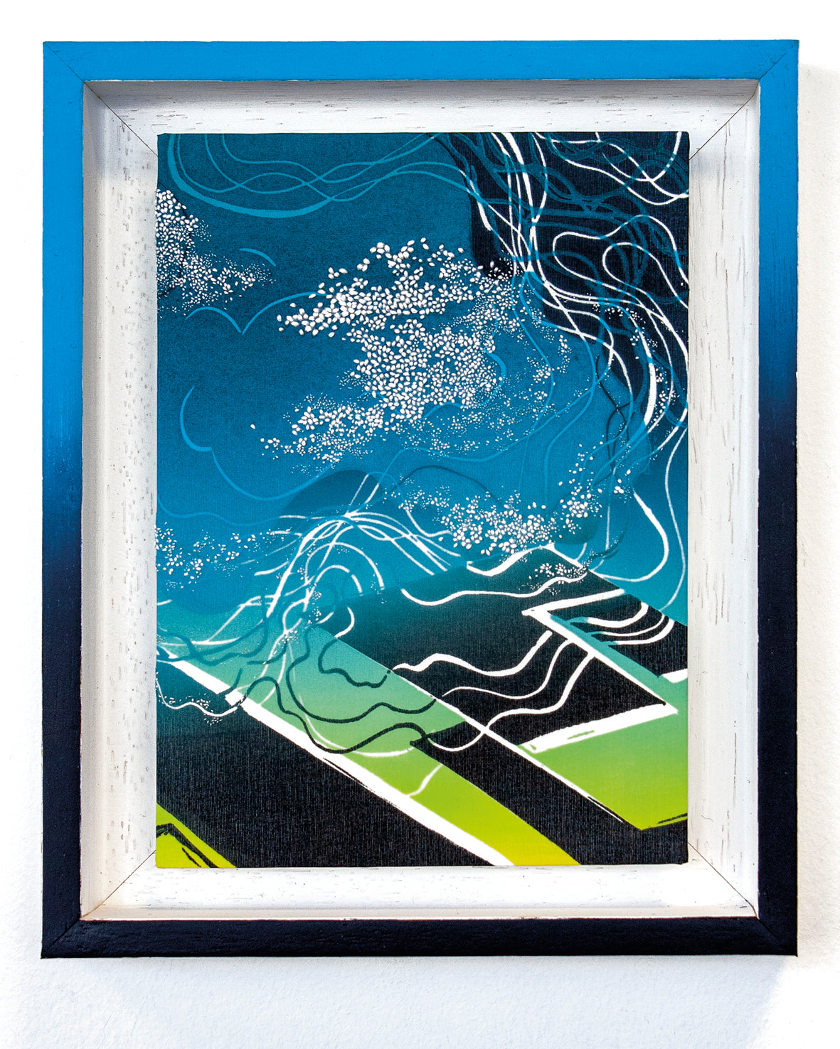 Marais salants à l'aube *2