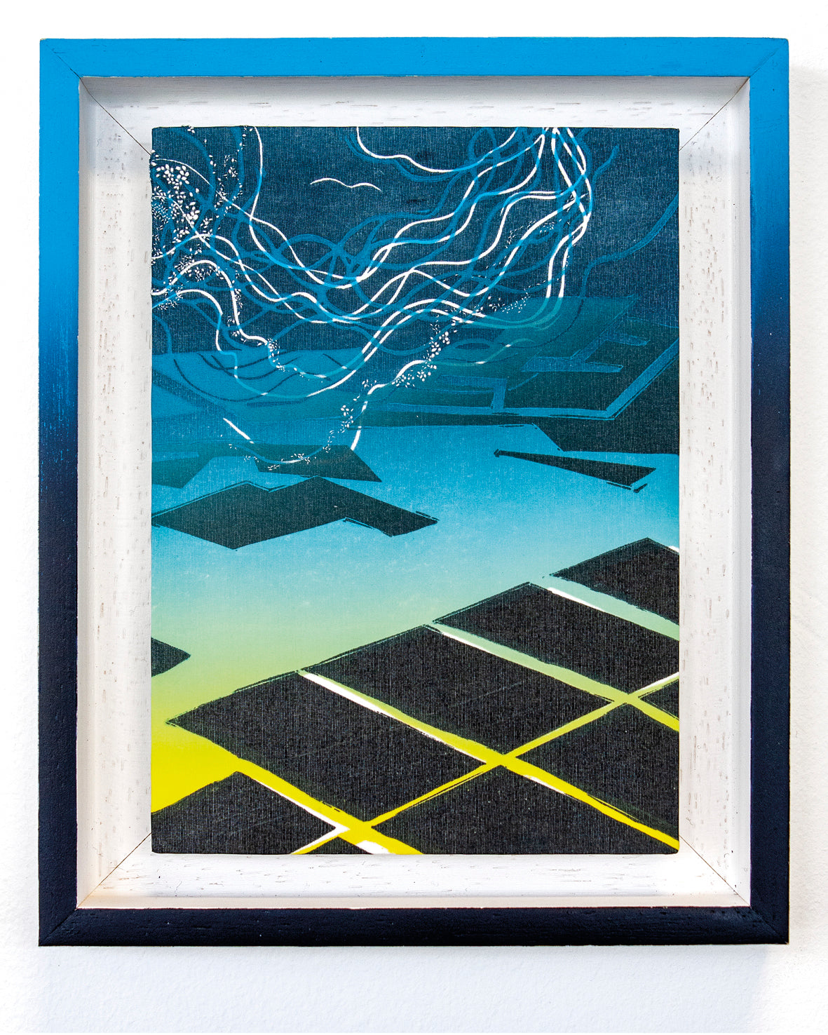 Marais salants à l'aube *3