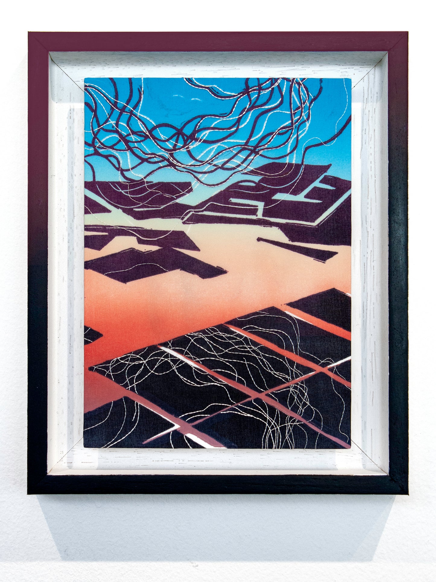 Marais salants au crépuscule *3