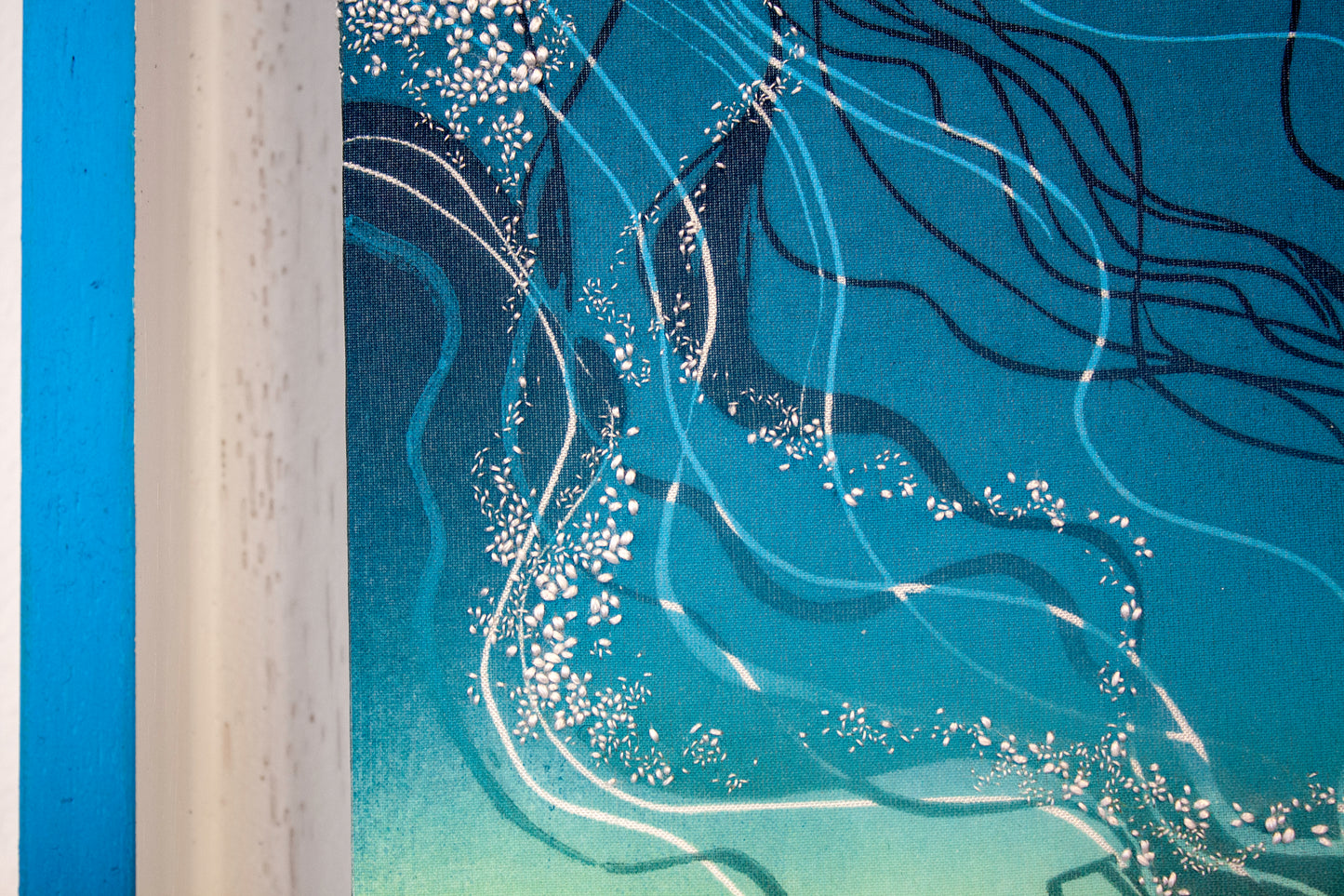 Marais salants à l'aube *1