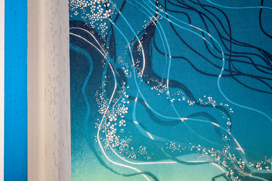 Marais salants à l'aube *1