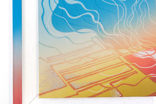 Marais salants au zénith *1