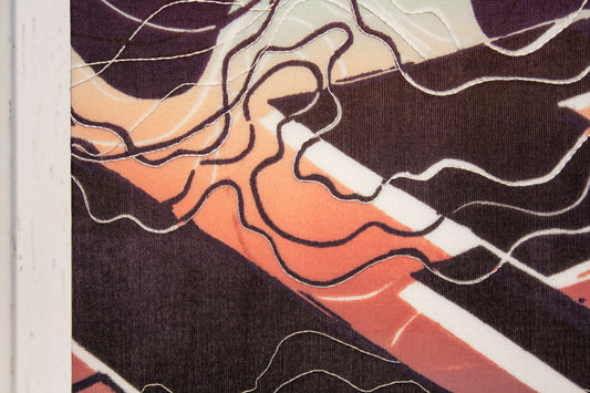 Marais salants au crépuscule *2