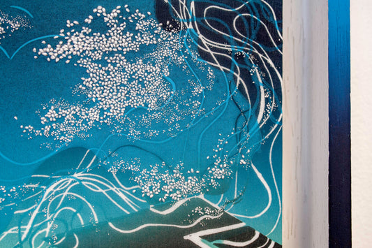 Marais salants à l'aube *2