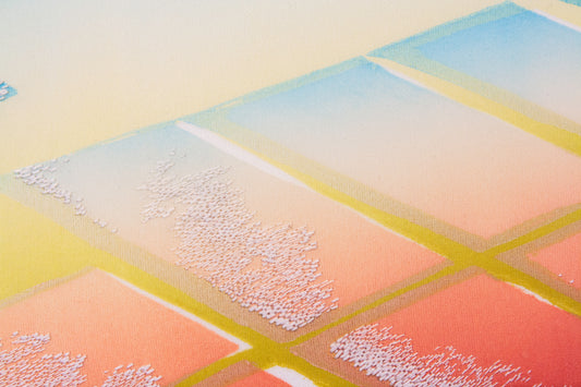 Marais salants au zénith *3