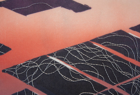 Marais salants au crépuscule *3